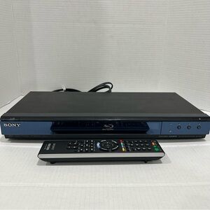 Sony BDP-S350 Blu-ray Disc DVD Player with Remote
